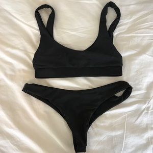 Black Bikini